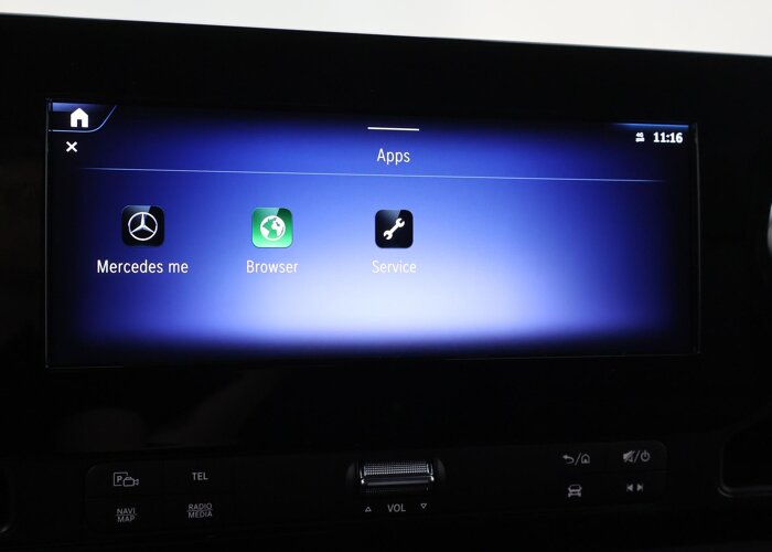 Mercedes-Benz eSprinter 314 / 414 L3 | PRO | 113 kWh |