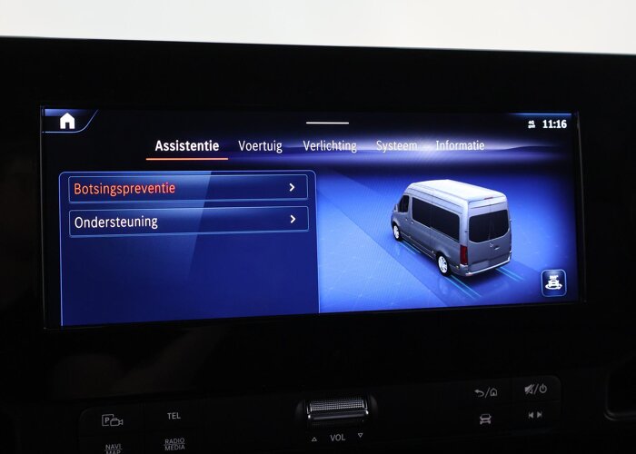 Mercedes-Benz eSprinter 314 / 414 L3 | PRO | 113 kWh |
