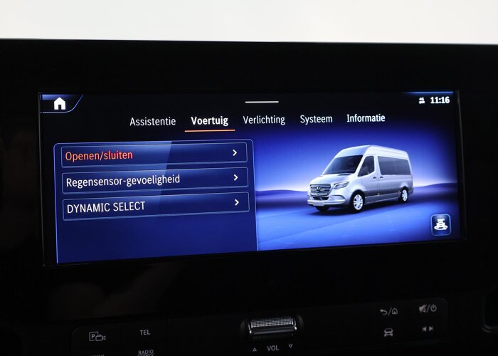 Mercedes-Benz eSprinter 314 / 414 L3 | PRO | 113 kWh |