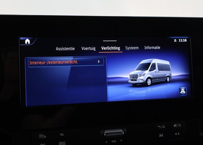 Mercedes-Benz eSprinter 314 / 414 L3 | PRO | 113 kWh |