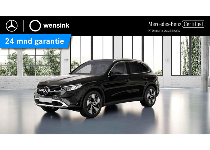 Mercedes-Benz GLC 300e 4MATIC Luxury Line