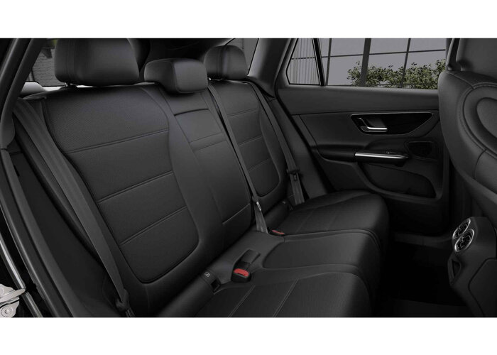 Mercedes-Benz GLC 300e 4MATIC Luxury Line