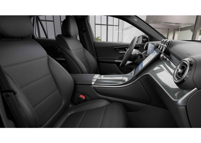 Mercedes-Benz GLC 300e 4MATIC Luxury Line