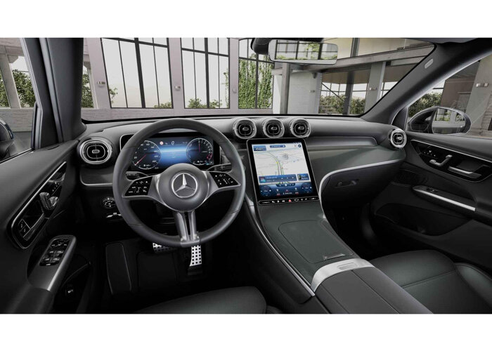 Mercedes-Benz GLC 300e 4MATIC Luxury Line