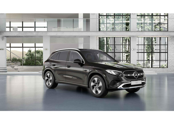 Mercedes-Benz GLC 300e 4MATIC Luxury Line