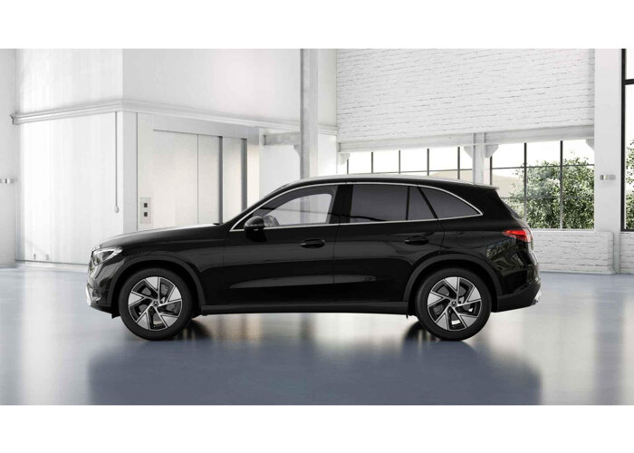 Mercedes-Benz GLC 300e 4MATIC Luxury Line