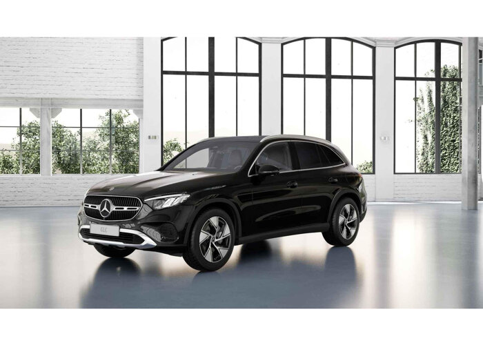 Mercedes-Benz GLC 300e 4MATIC Luxury Line