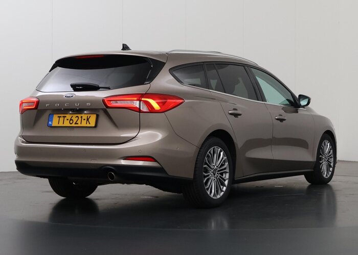 Ford FOCUS Wagon 1.0 EcoBoost Titanium Business