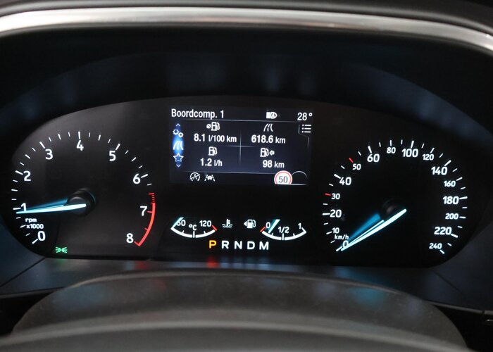 Ford FOCUS Wagon 1.0 EcoBoost Titanium Business