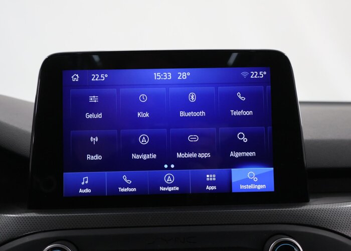 Ford FOCUS Wagon 1.0 EcoBoost Titanium Business