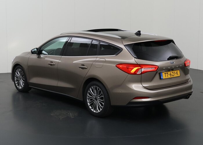 Ford FOCUS Wagon 1.0 EcoBoost Titanium Business
