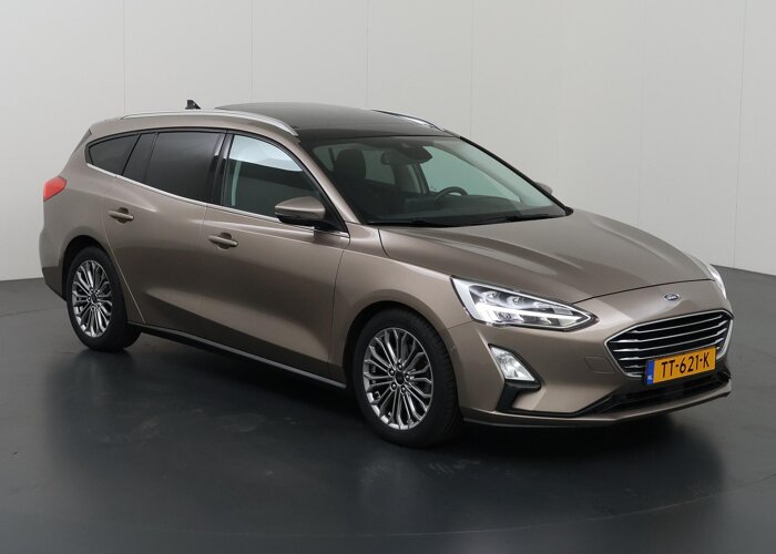 Ford FOCUS Wagon 1.0 EcoBoost Titanium Business