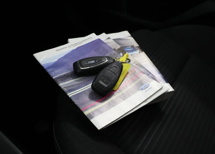 Ford FOCUS Wagon 1.0 EcoBoost Titanium Business