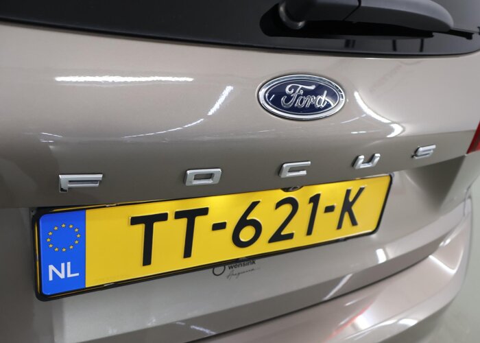 Ford FOCUS Wagon 1.0 EcoBoost Titanium Business