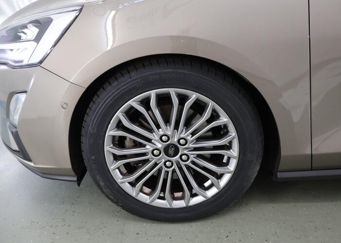 Ford FOCUS Wagon 1.0 EcoBoost Titanium Business