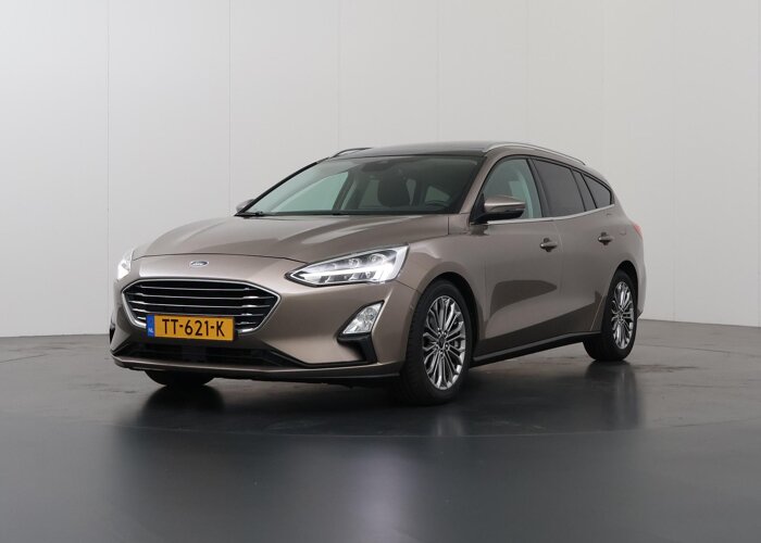 Ford FOCUS Wagon 1.0 EcoBoost Titanium Business