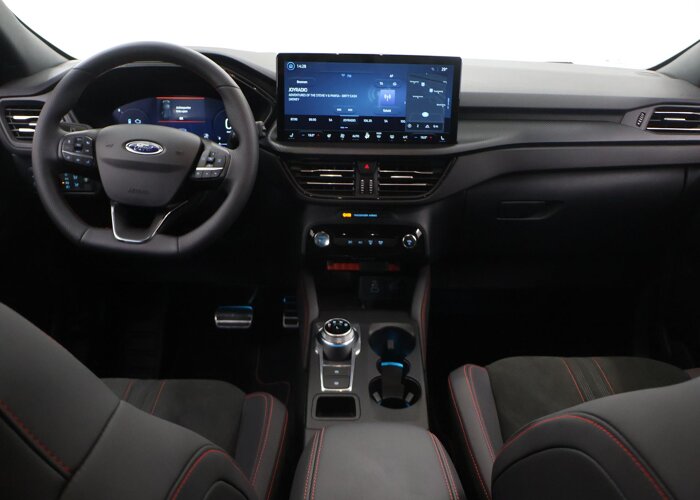 Ford Kuga 2.5 PHEV ST-Line X