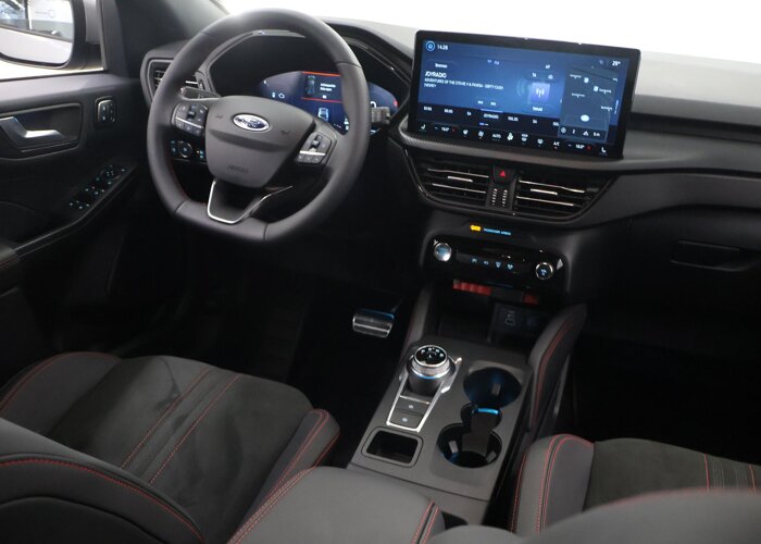Ford Kuga 2.5 PHEV ST-Line X