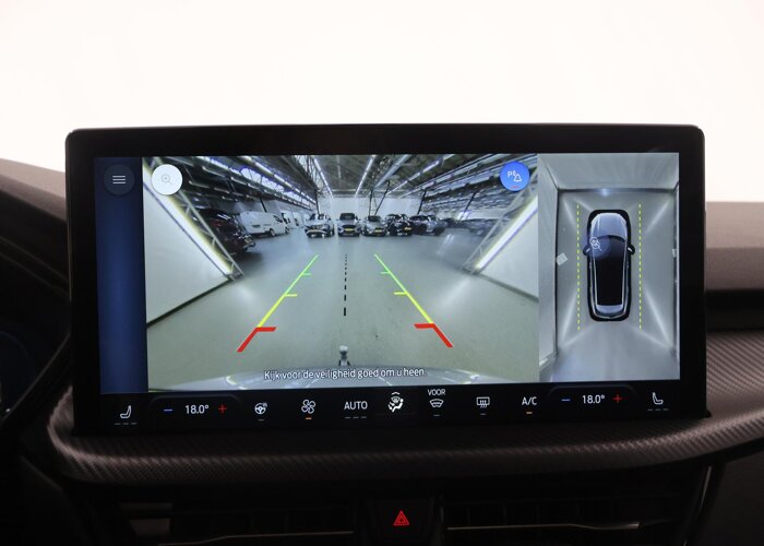 Ford Kuga 2.5 PHEV ST-Line X