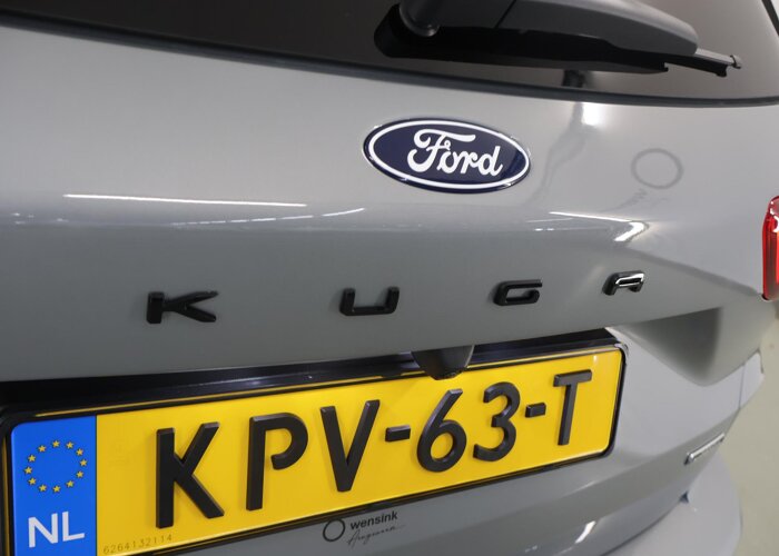 Ford Kuga 2.5 PHEV ST-Line X