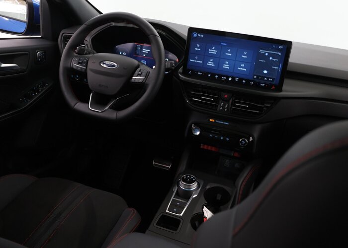 Ford Kuga 2.5 PHEV ST-Line X
