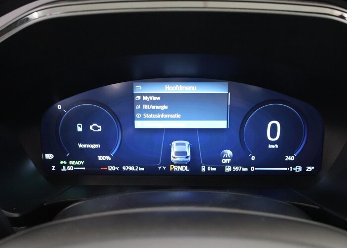 Ford Kuga 2.5 PHEV ST-Line X