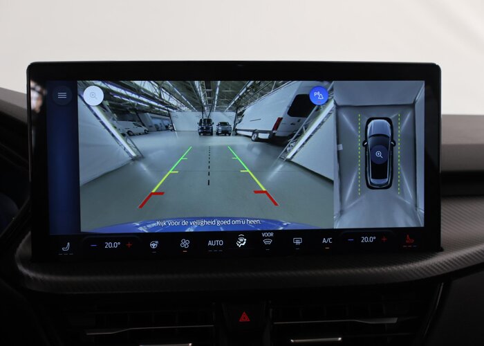 Ford Kuga 2.5 PHEV ST-Line X