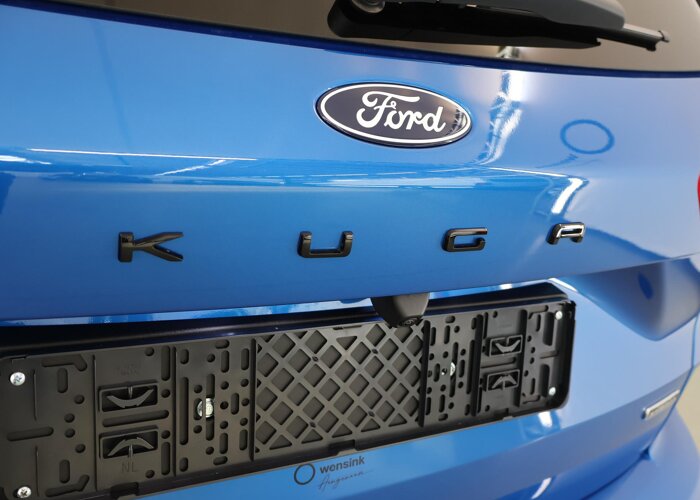 Ford Kuga 2.5 PHEV ST-Line X