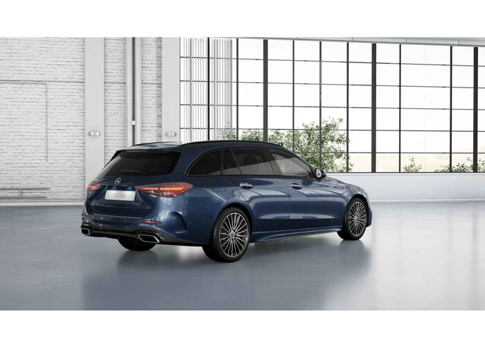 Mercedes-Benz C-Klasse Estate 300e 140 Years Edition