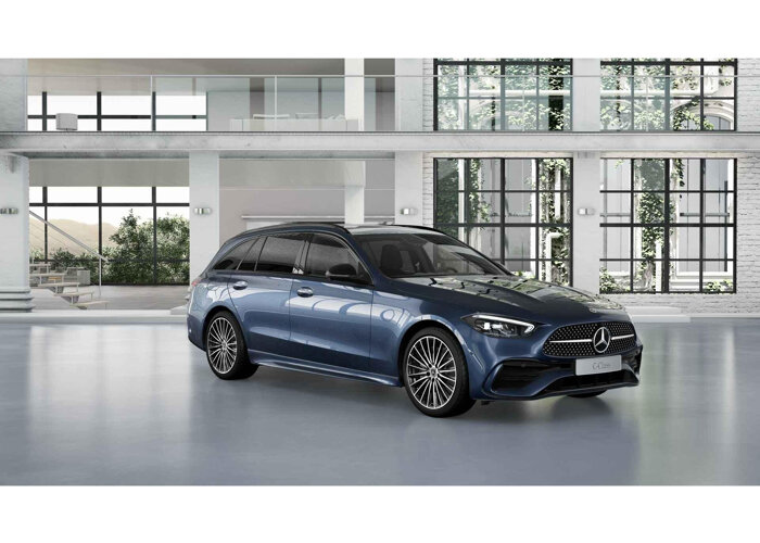 Mercedes-Benz C-Klasse Estate 300e 140 Years Edition