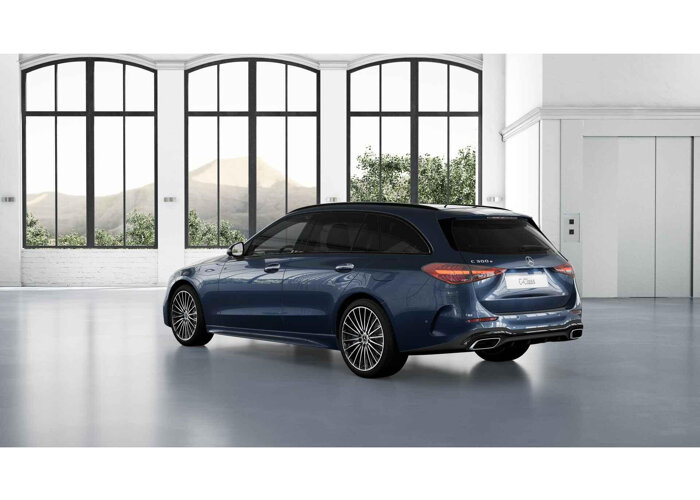 Mercedes-Benz C-Klasse Estate 300e 140 Years Edition