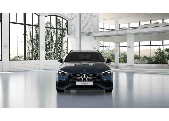 Mercedes-Benz C-Klasse Estate 300e 140 Years Edition