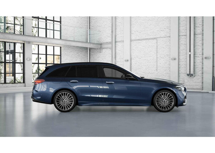 Mercedes-Benz C-Klasse Estate 300e 140 Years Edition