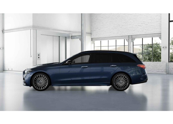 Mercedes-Benz C-Klasse Estate 300e 140 Years Edition
