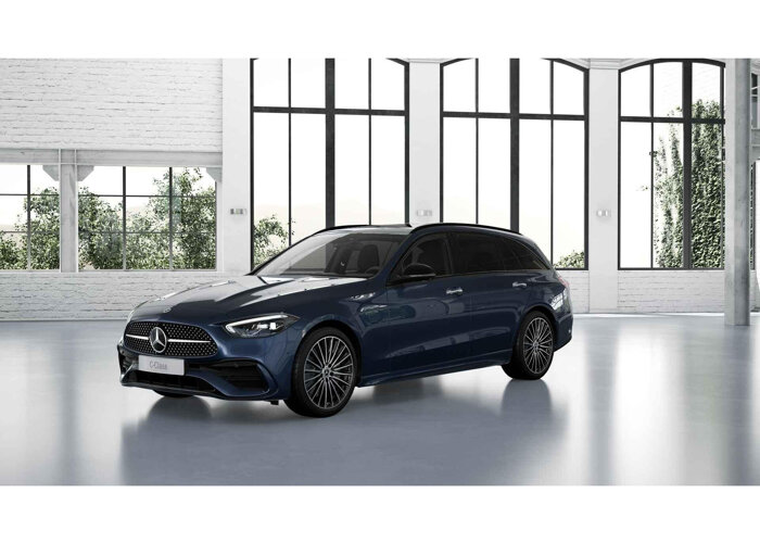 Mercedes-Benz C-Klasse Estate 300e 140 Years Edition