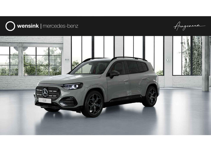 Mercedes-Benz GLB 250+ Business Solution AMG 85.5 kWh