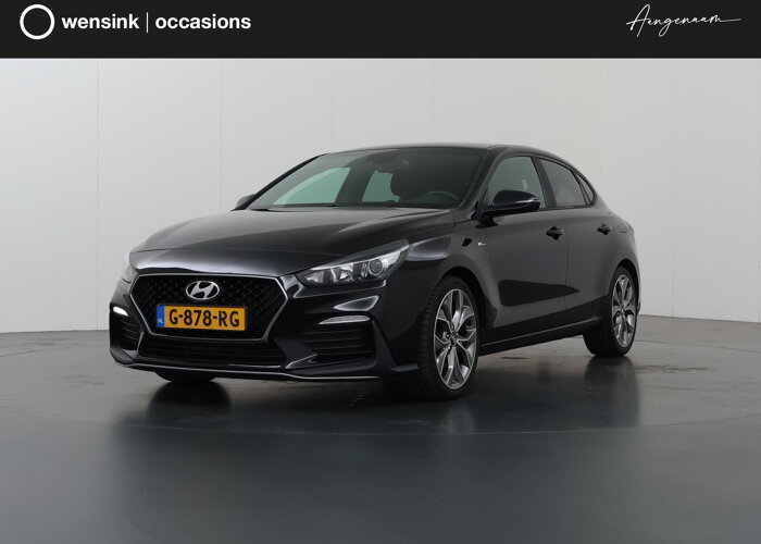 Hyundai i30 Fastback 1.4 T-GDI N Line