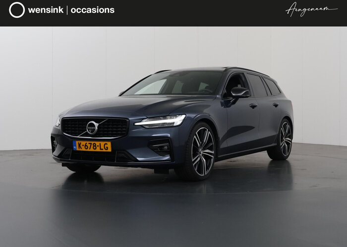 Volvo V60 2.0 B3 R-Design