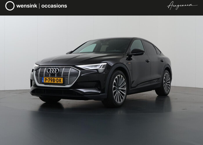Audi e-tron Sportback 50 quattro Advanced edition Plus 71 kWh