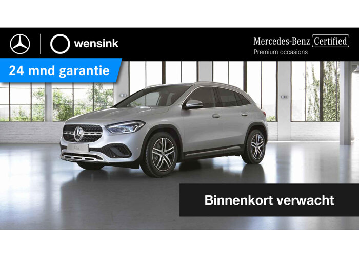 Mercedes-Benz GLA 250 e Progressive