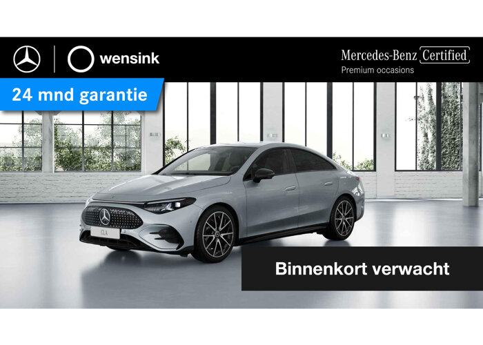 Mercedes-Benz CLA-Klasse 250+ Launch Edition 85.5 kWh