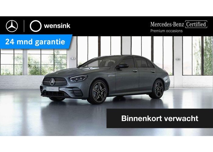 Mercedes-Benz E-Klasse 300 e Business Solution AMG
