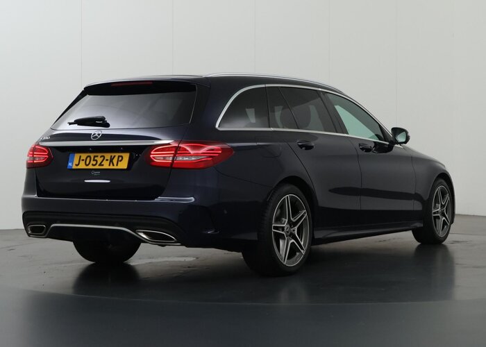 Mercedes-Benz C-Klasse Estate 180 Business Solution AMG