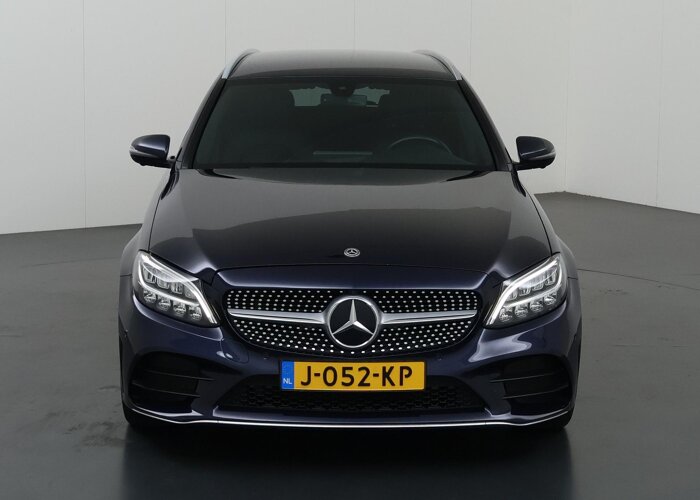 Mercedes-Benz C-Klasse Estate 180 Business Solution AMG