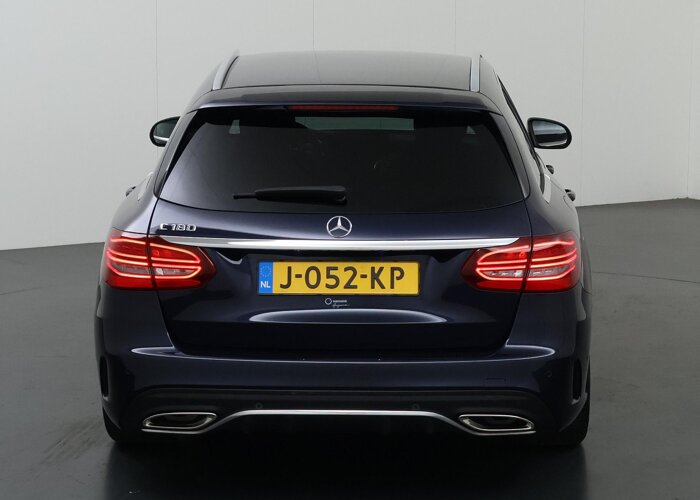 Mercedes-Benz C-Klasse Estate 180 Business Solution AMG