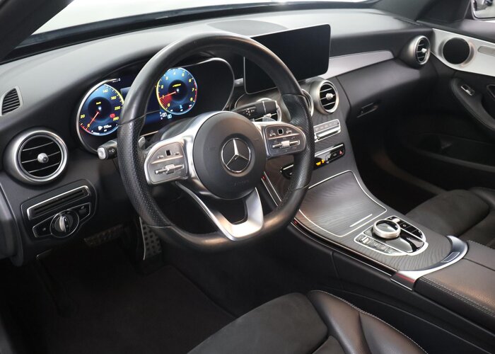 Mercedes-Benz C-Klasse Estate 180 Business Solution AMG