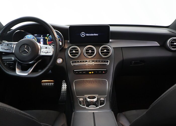 Mercedes-Benz C-Klasse Estate 180 Business Solution AMG