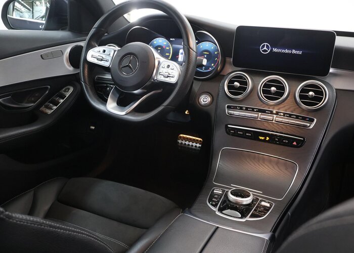 Mercedes-Benz C-Klasse Estate 180 Business Solution AMG