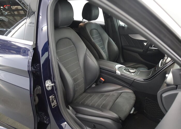Mercedes-Benz C-Klasse Estate 180 Business Solution AMG