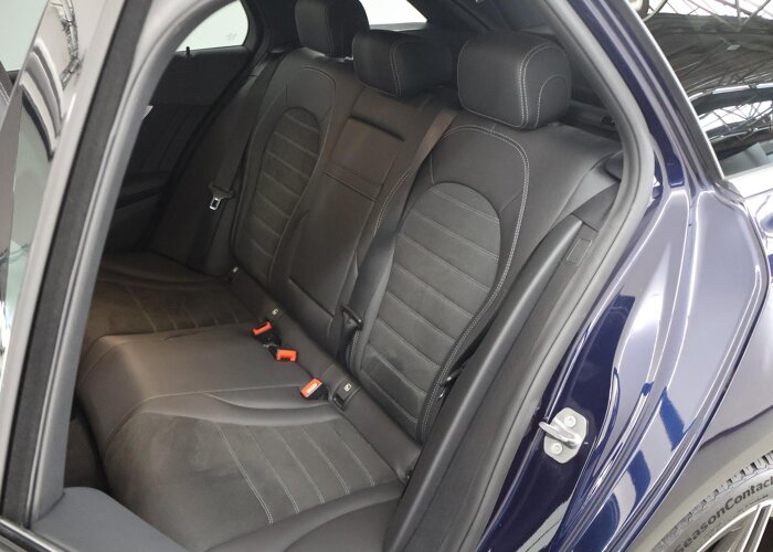 Mercedes-Benz C-Klasse Estate 180 Business Solution AMG